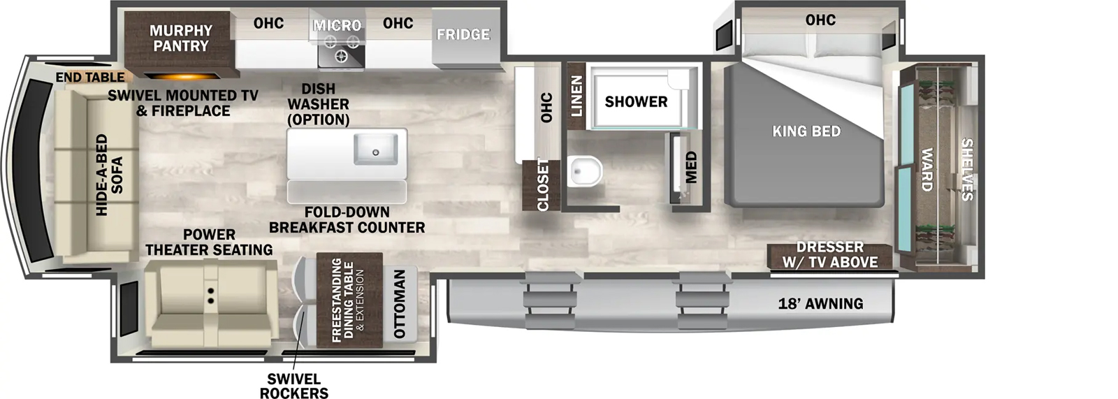 40CRS Floorplan Image